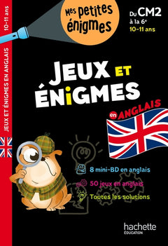 Jeux et énigmes - Anglais