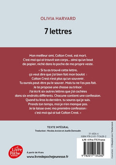 7 lettres