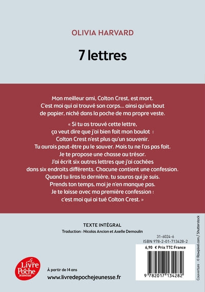 7 lettres