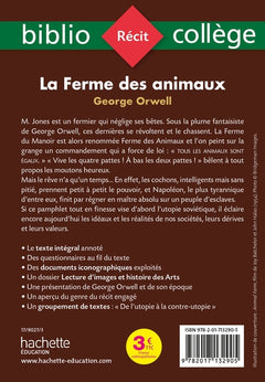 La ferme des animaux