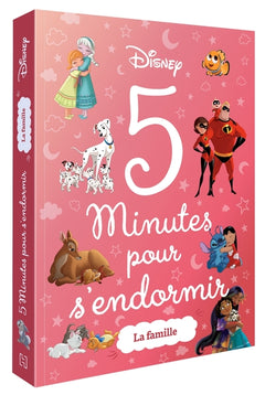5 minutes pour s'endormir - La famille
