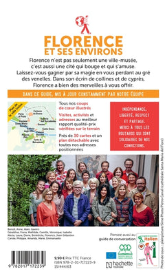 Guide du routard Florence
