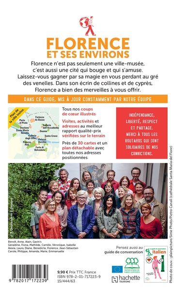 Guide du routard Florence