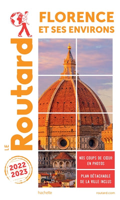 Guide du Routard Florence 2022/23