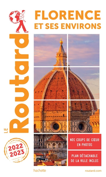 Guide du routard Florence