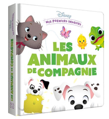Mes Premiers Imagiers - Les animaux de compagnie