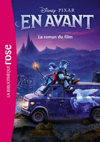 En avant - Le roman du film