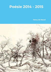 Poésie 2014 - 2015