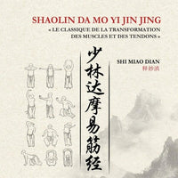 Shaolin Da Mo Yi Jin Jing