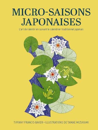 Micro-saisons japonaises