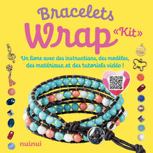 Bracelet wrap "kit"