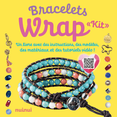 Bracelet wrap "kit"