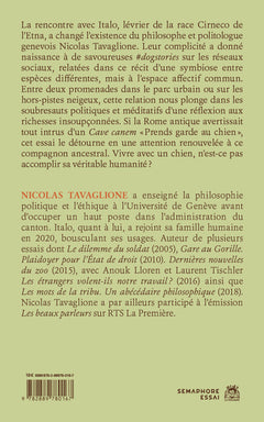 Soi-même comme un chien