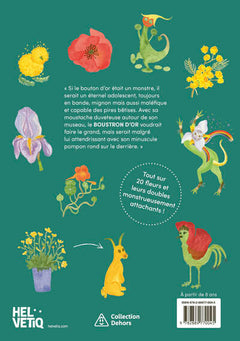 Monstres en fleurs