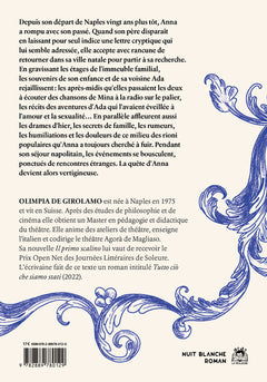 Tout ce que nous avons été