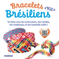 Kit Bracelets brésiliens