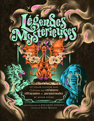 Légendes mystérieuses