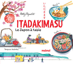 itadakimasu - le japon à table