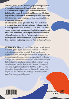 Comme de l'eau dans l'eau