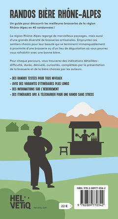 Randos Bière Rhône-Alpes