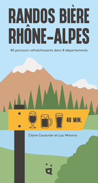 Randos Bière Rhône-Alpes