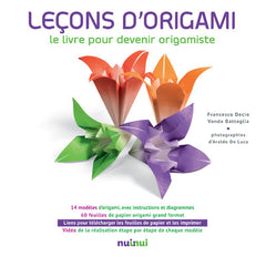Leçons d'Origami