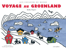 Voyage au Groenland