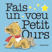Fais un voeu petit ours