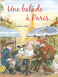 Une balade à Paris