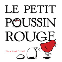 Le petit poussin rouge