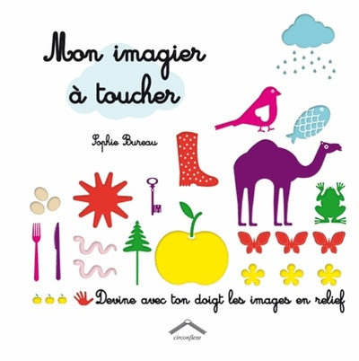Mon imagier à toucher