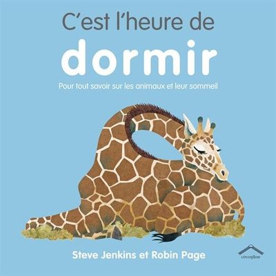 C'est l'heure de dormir