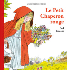 Le petit chaperon rouge