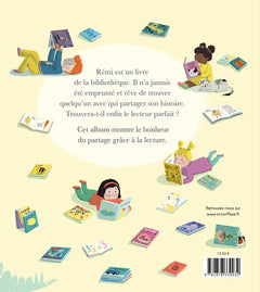 Le livre que personne ne lisait