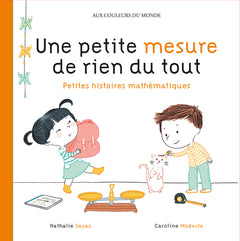 Une petite mesure de rien du tout