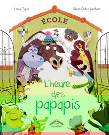 L'heure des papapis