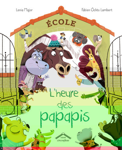 L'heure des papapis