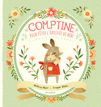 Comptine pour fêter l'arrivée de bébé