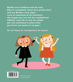 La petite fille qui avait deux papas