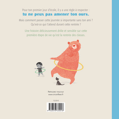 Les ours ne vont pas à l'école