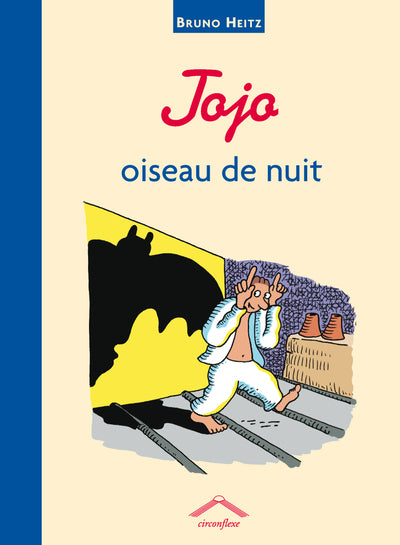 Jojo oiseau de nuit