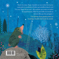 La bonne étoile de taupe