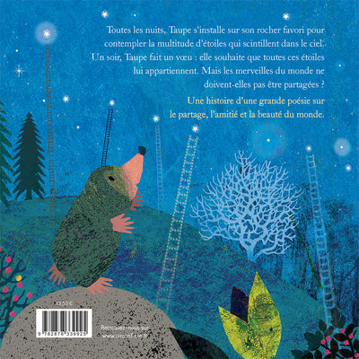 La bonne étoile de taupe