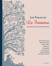 Fables de la Fontaine illustrées par les plus grands artistes