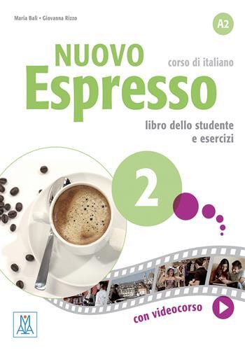 Nuovo espresso 2, corso di italiano