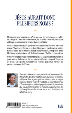 Les noms de Jésus