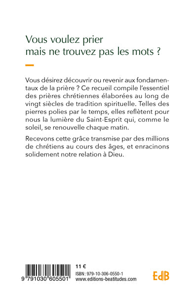 Les 100 plus belles prières du chrétien