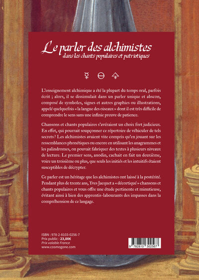 Le parler des alchimistes dans les chants populaires et patriotiques