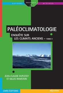 Paleoclimatologie, tome 2