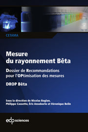 Mesure du rayonnement Bêta